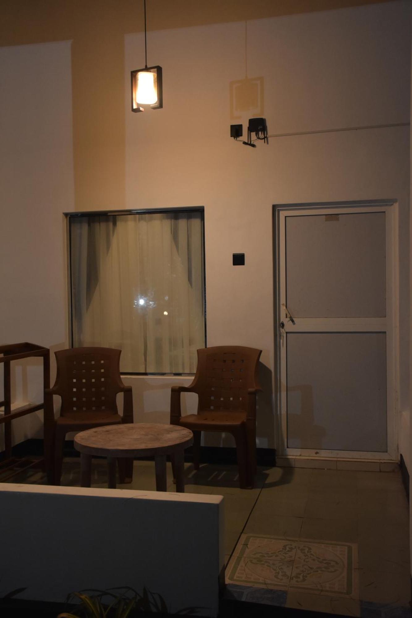 French Garden Regish Guest House 亭可马里 外观 照片