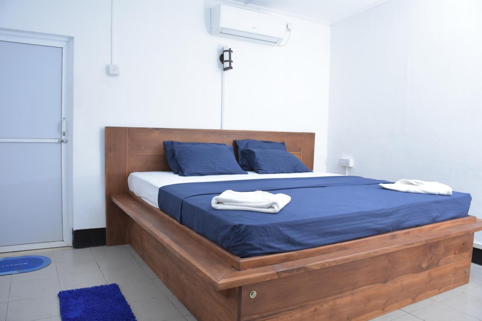 French Garden Regish Guest House 亭可马里 外观 照片