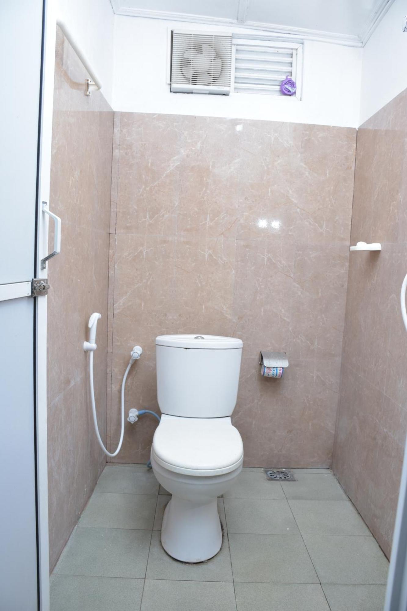 French Garden Regish Guest House 亭可马里 外观 照片