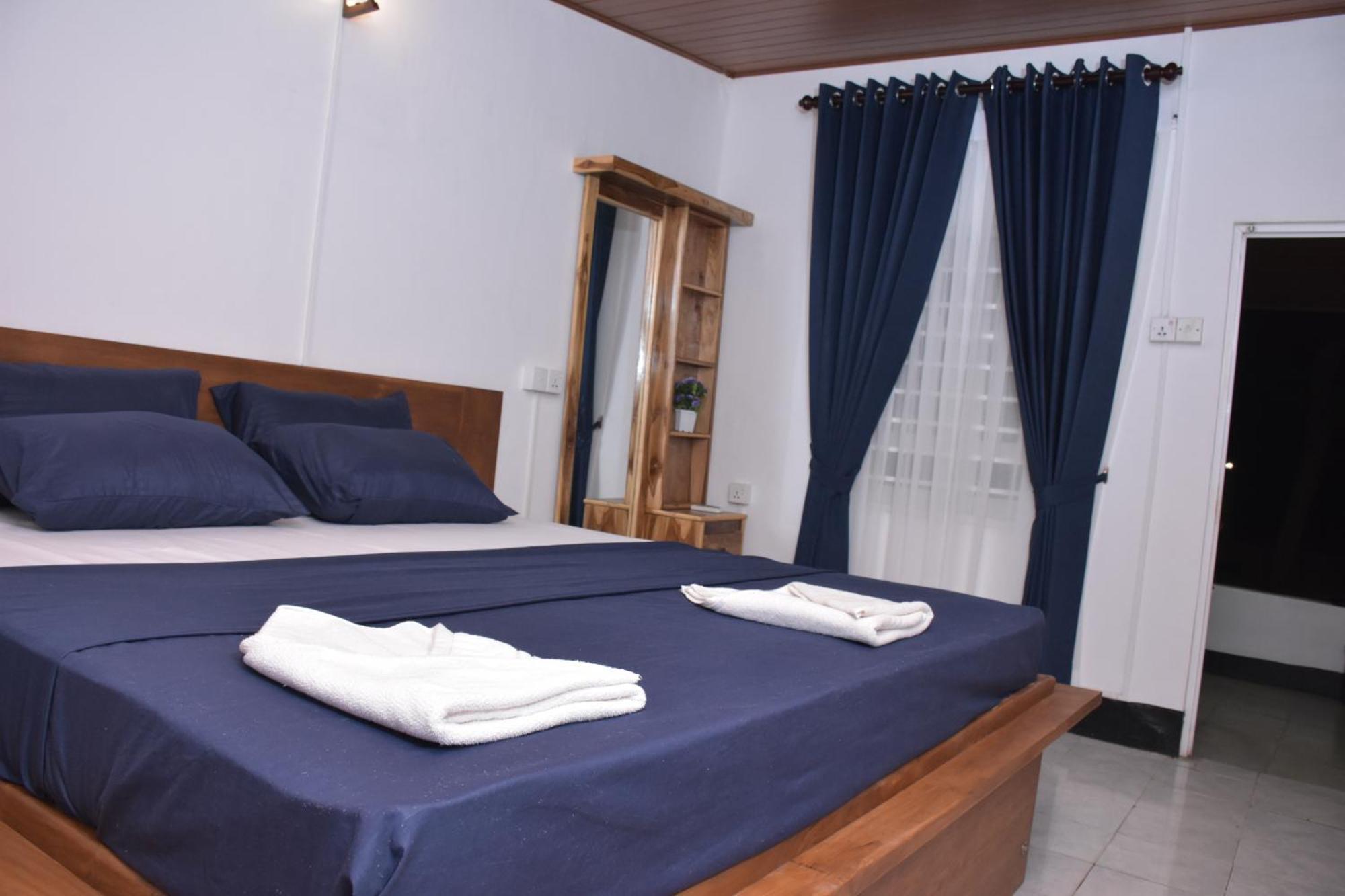 French Garden Regish Guest House 亭可马里 外观 照片