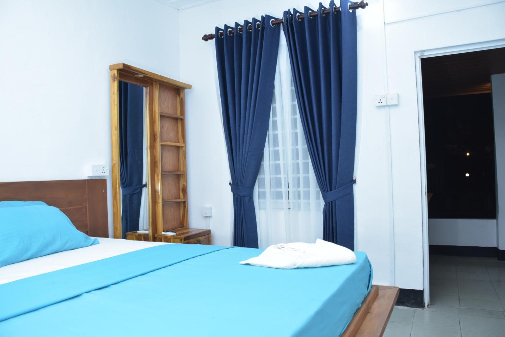 French Garden Regish Guest House 亭可马里 外观 照片