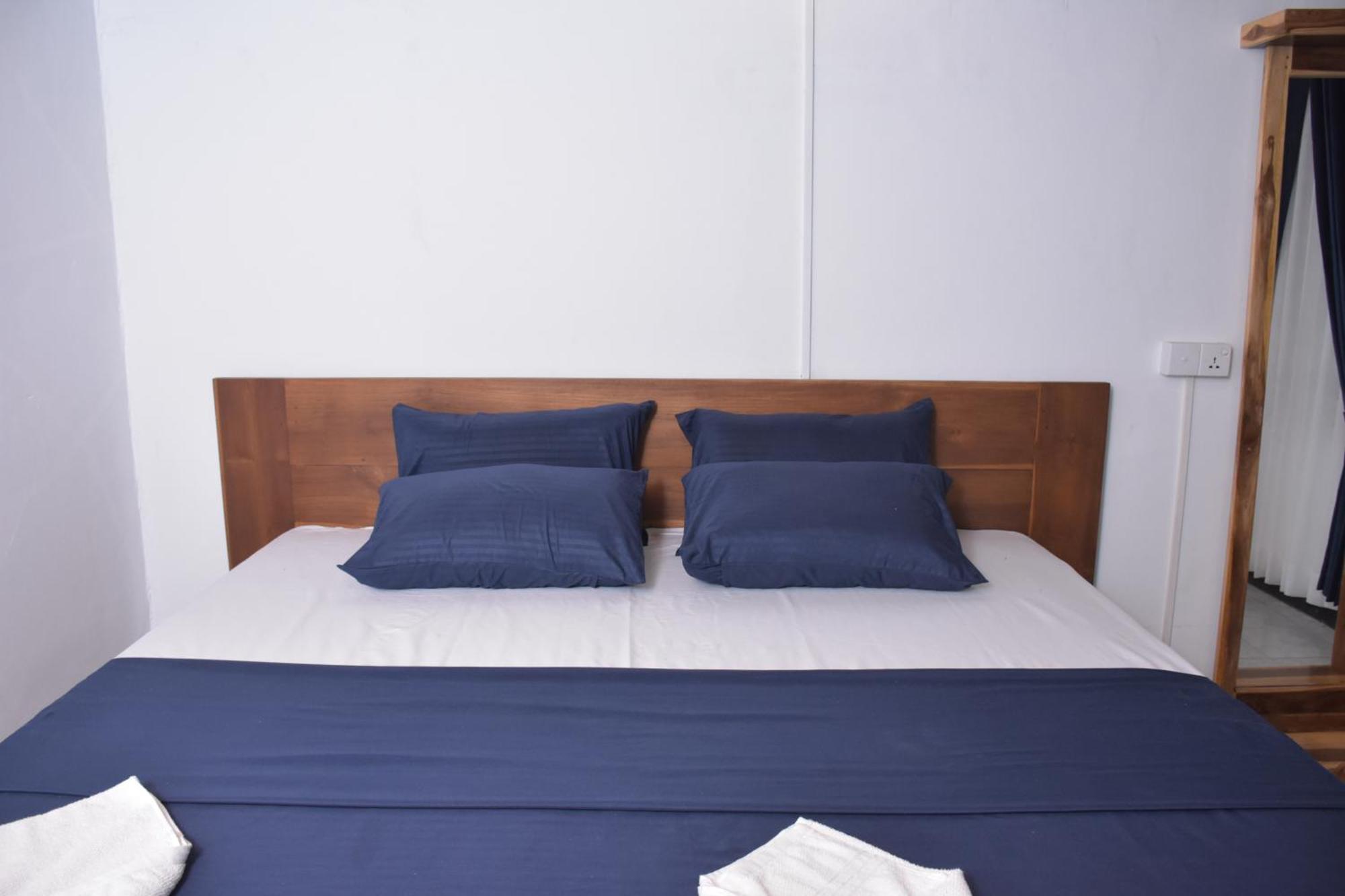 French Garden Regish Guest House 亭可马里 外观 照片