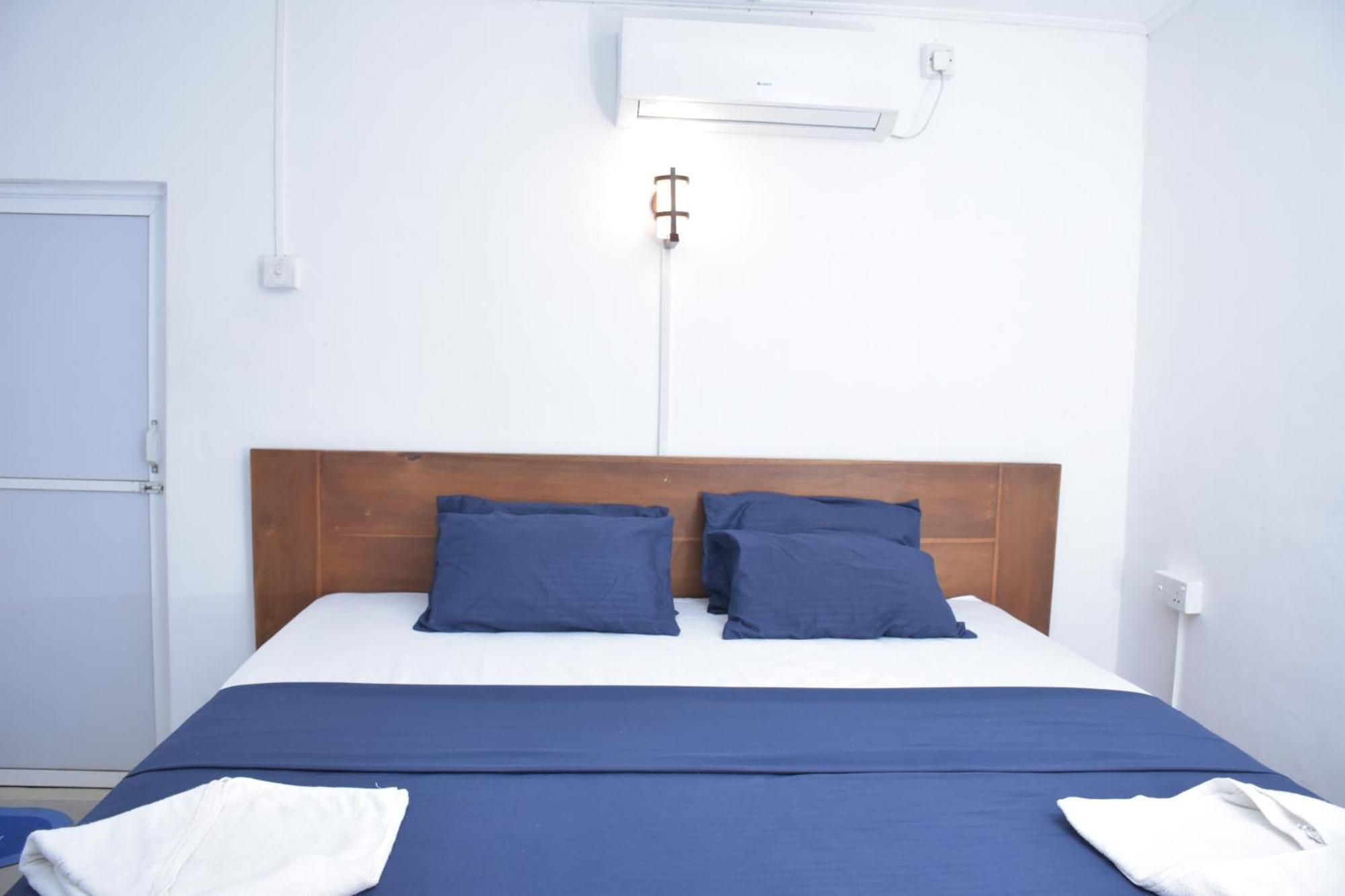 French Garden Regish Guest House 亭可马里 外观 照片