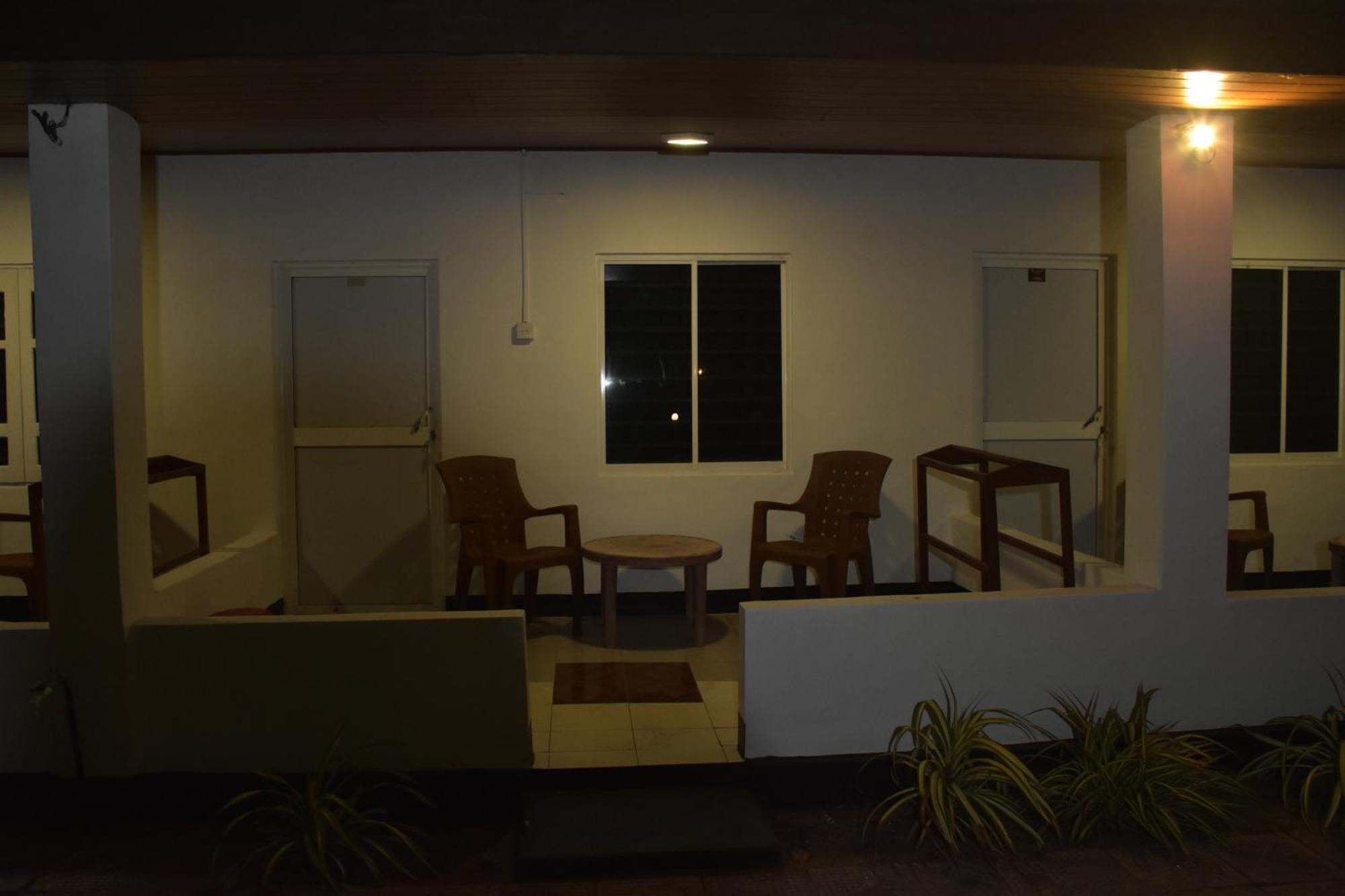 French Garden Regish Guest House 亭可马里 外观 照片