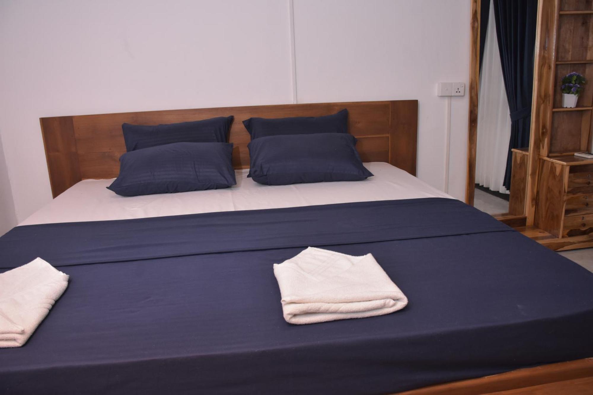 French Garden Regish Guest House 亭可马里 外观 照片