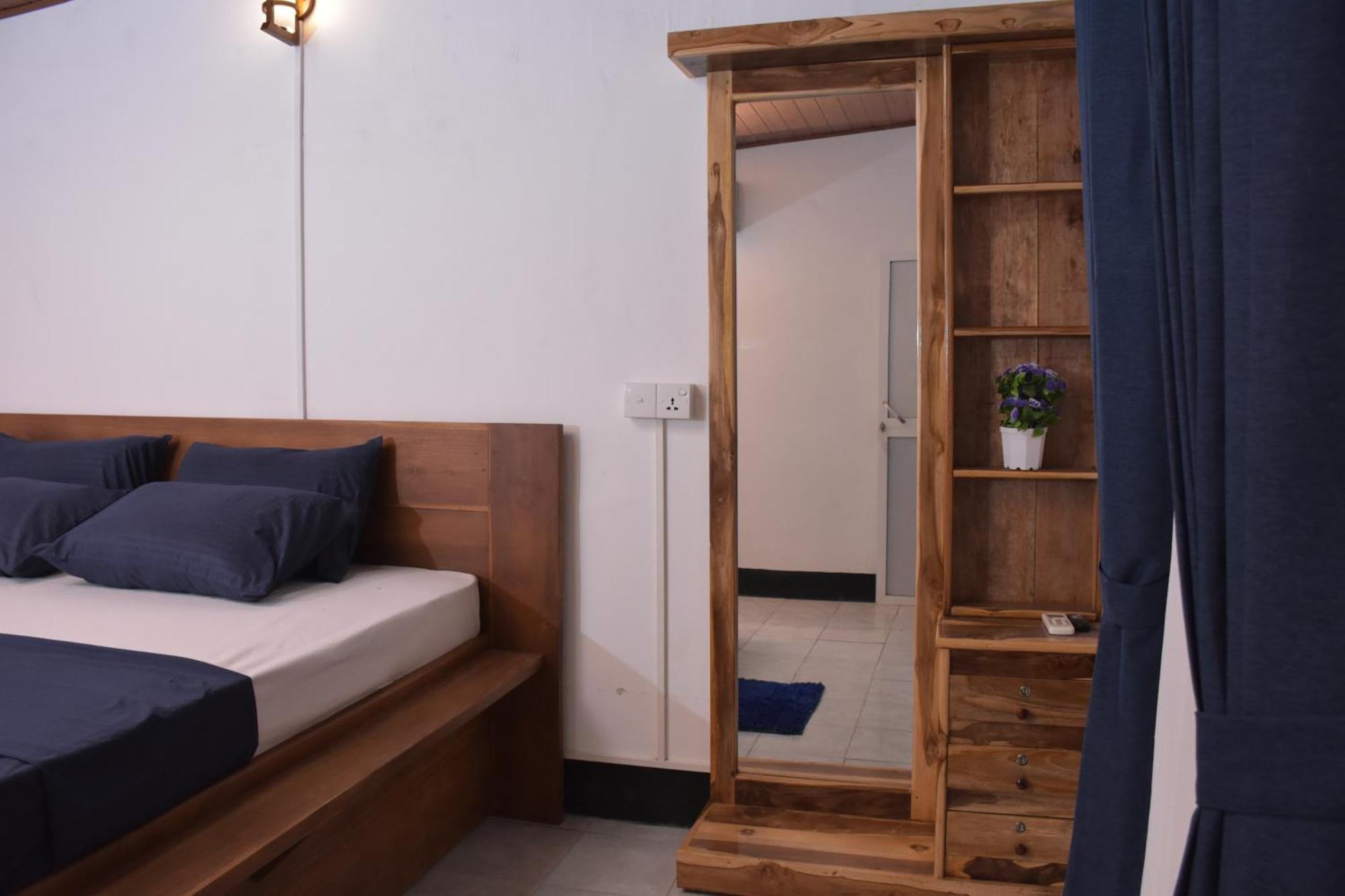 French Garden Regish Guest House 亭可马里 外观 照片