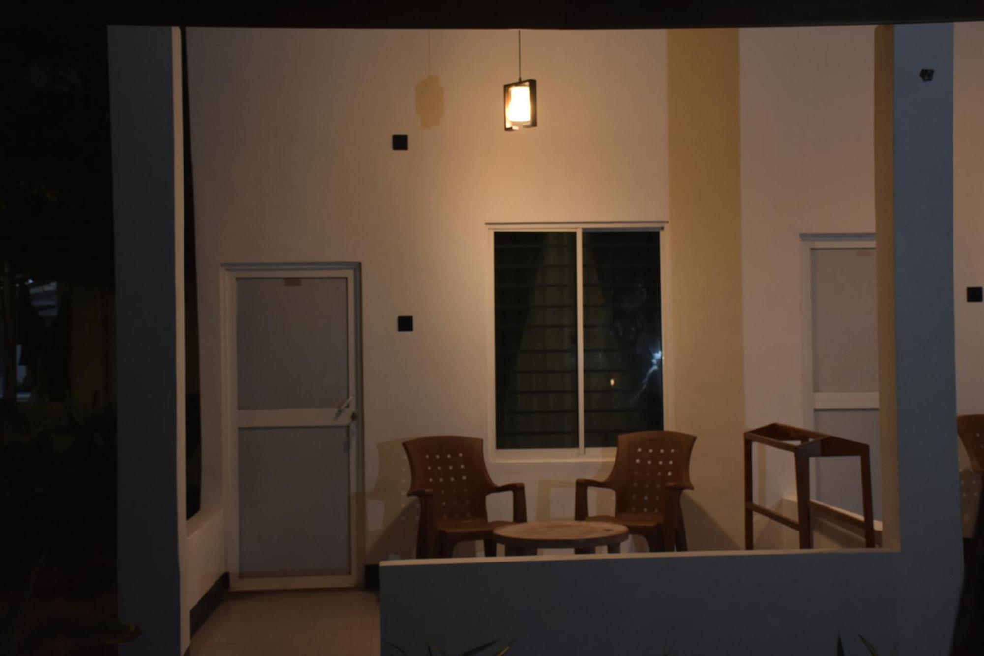 French Garden Regish Guest House 亭可马里 外观 照片