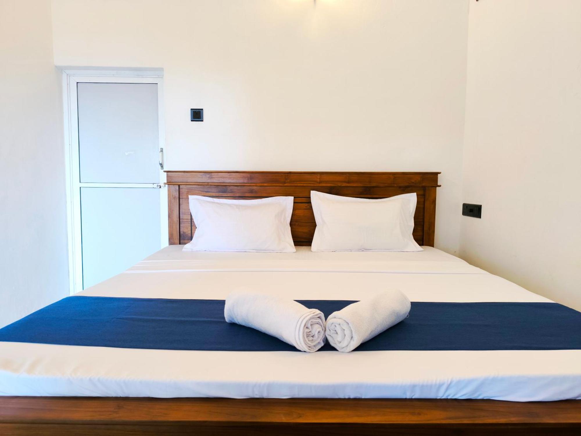French Garden Regish Guest House 亭可马里 外观 照片