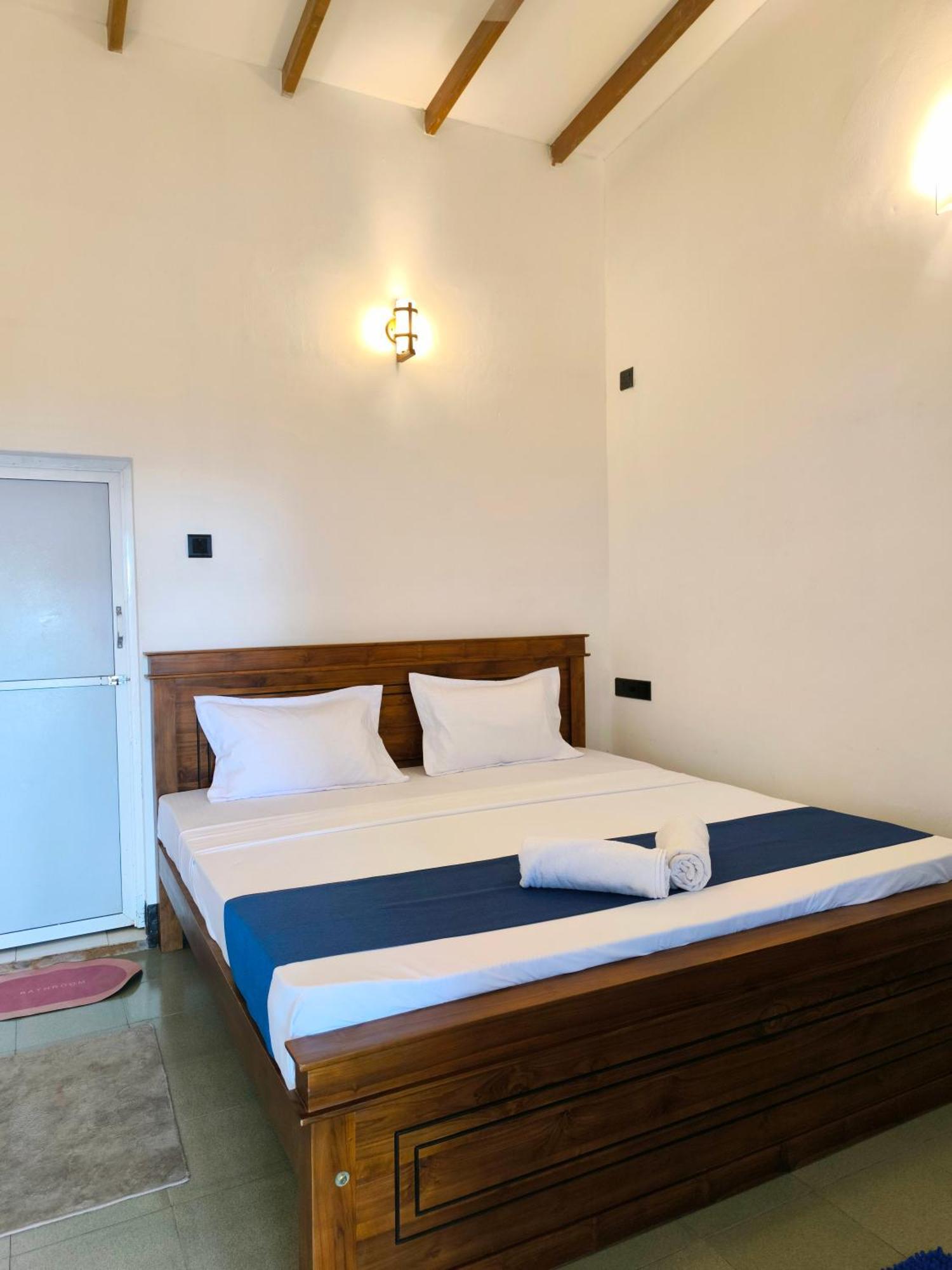 French Garden Regish Guest House 亭可马里 外观 照片