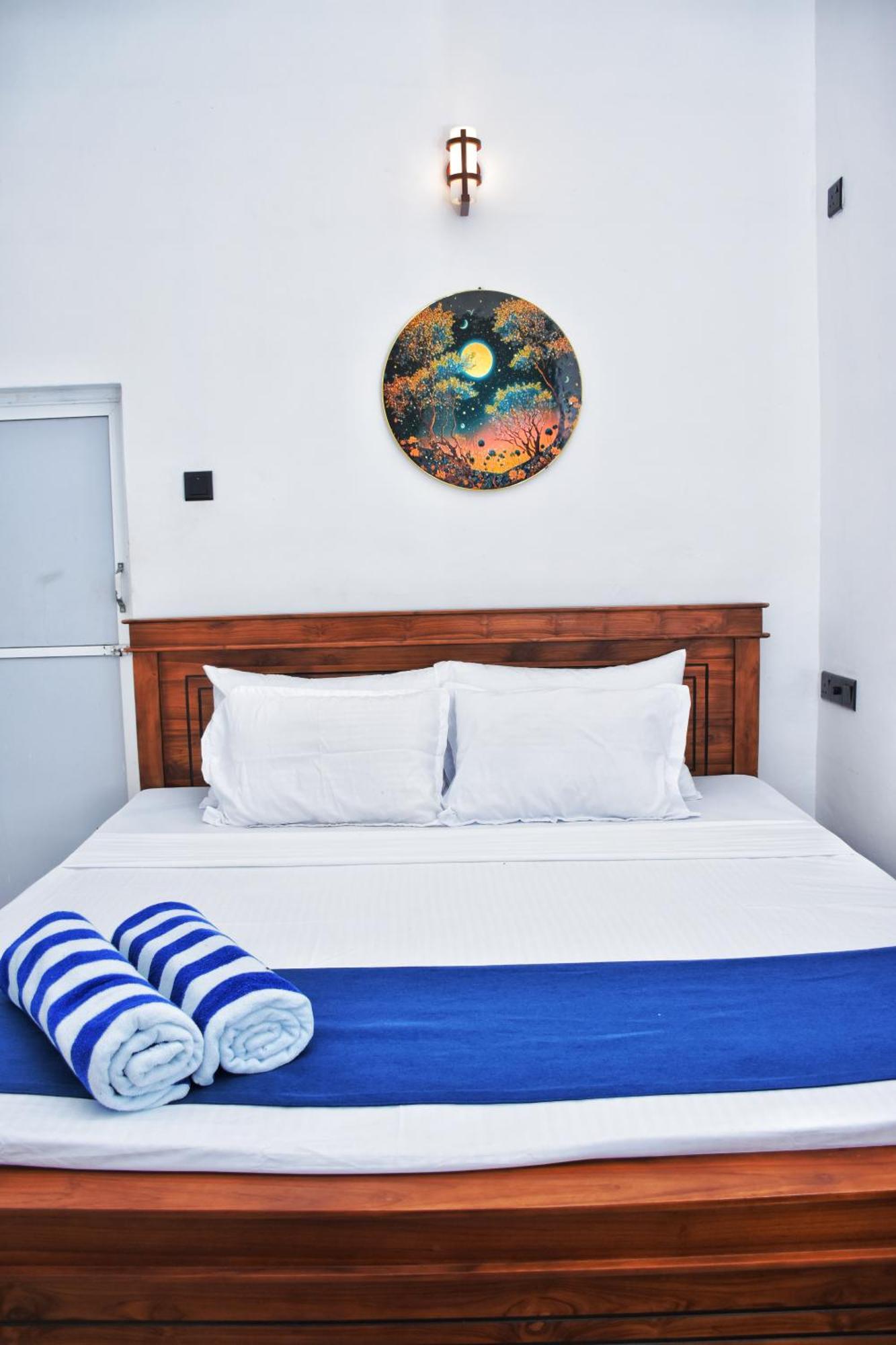 French Garden Regish Guest House 亭可马里 外观 照片