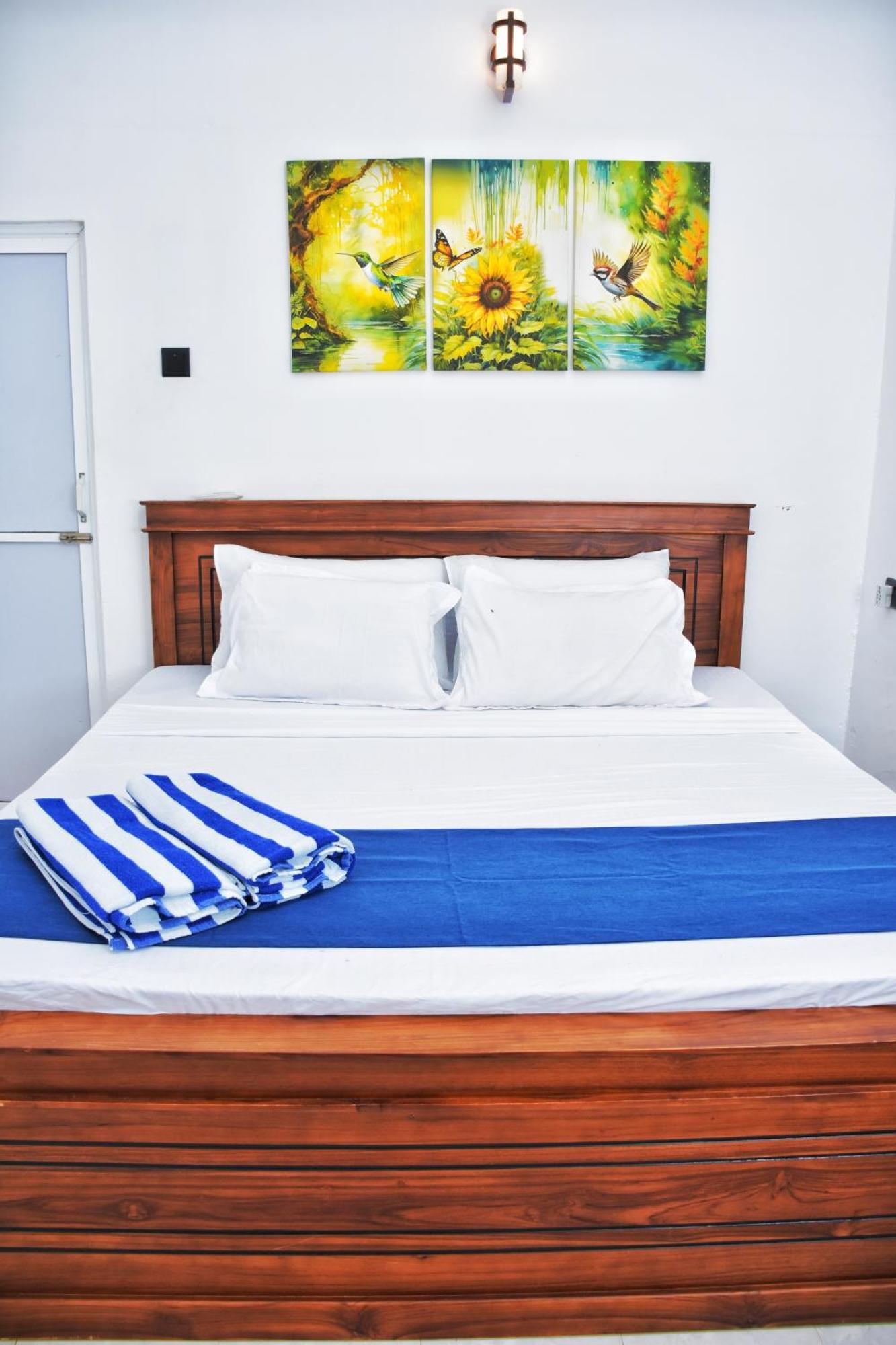 French Garden Regish Guest House 亭可马里 外观 照片