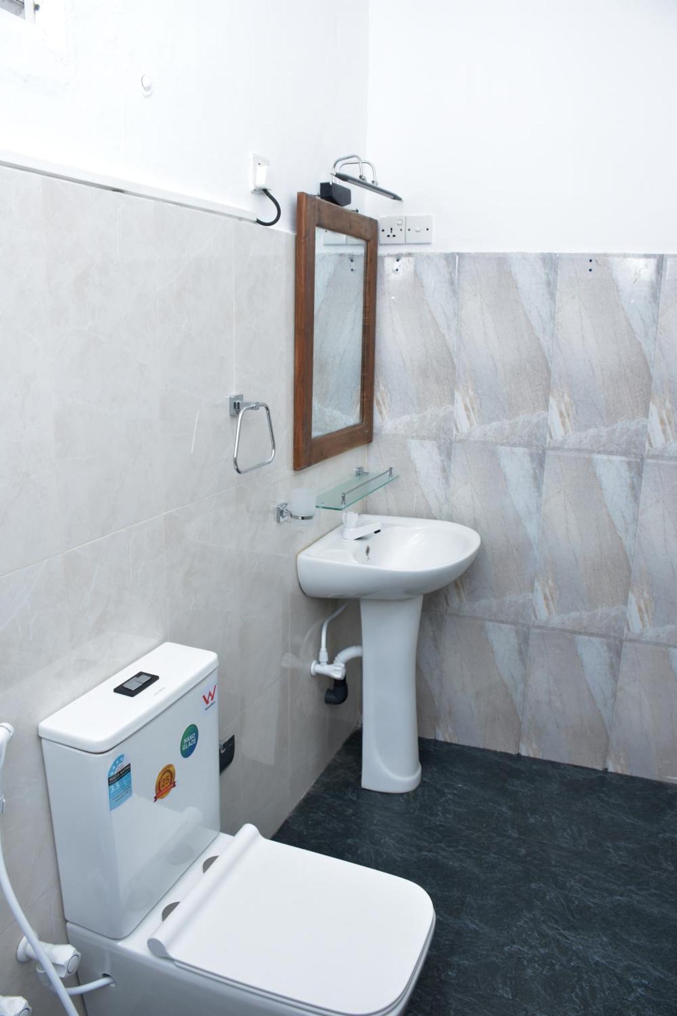 French Garden Regish Guest House 亭可马里 外观 照片