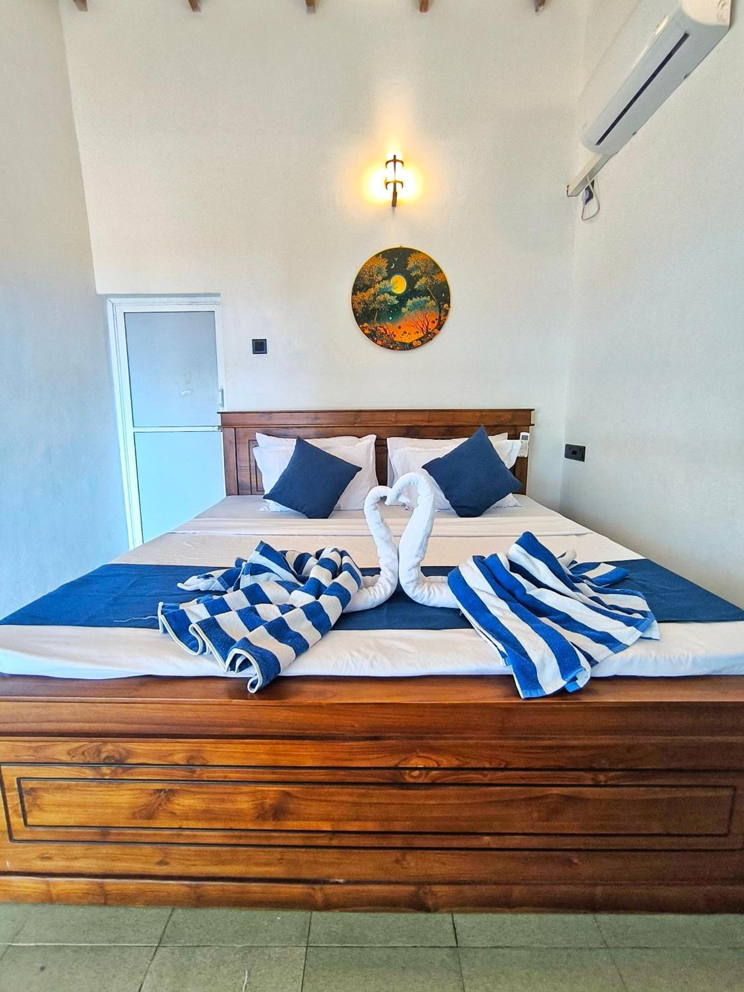 French Garden Regish Guest House 亭可马里 外观 照片